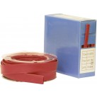HEAT SHRINK TUBING - RED I.D. (PRE SHRINK) 12.7MM EHS45RE